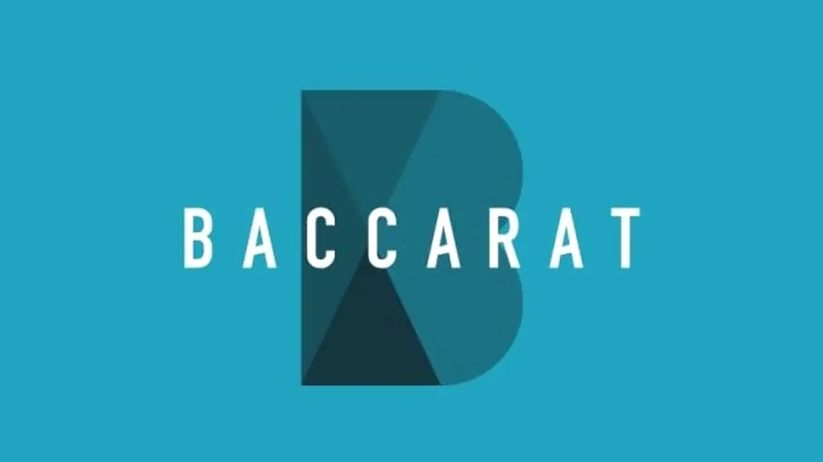 Tampilan meja permainan Baccarat yang elegan dan tenang